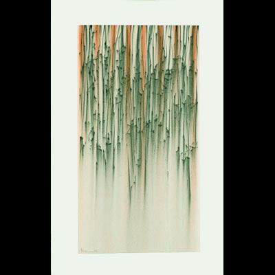 After China: Cascade I, 32x20