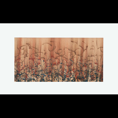 After Cinders I, 13x21