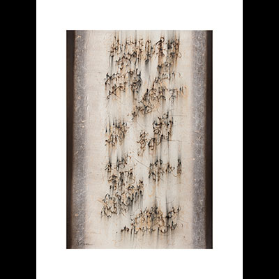 Beyond Between, no. 6, 40x30