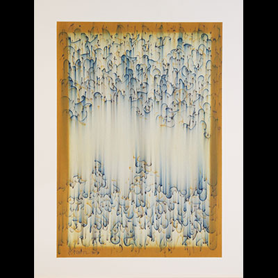 Beyond Words. Tolman #5, 40x30