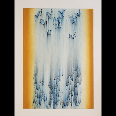 Emanation I, 40x30