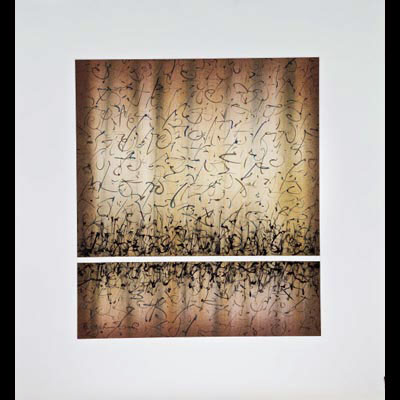 Emergence I, 38x32