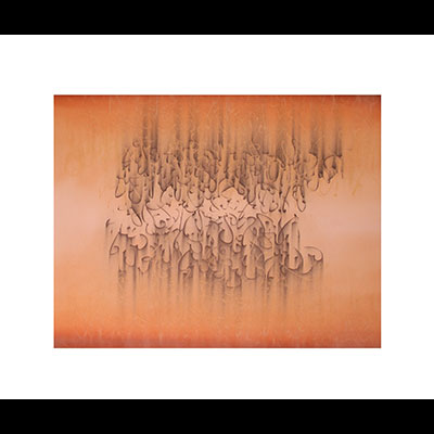 Emergent Form, 34x41