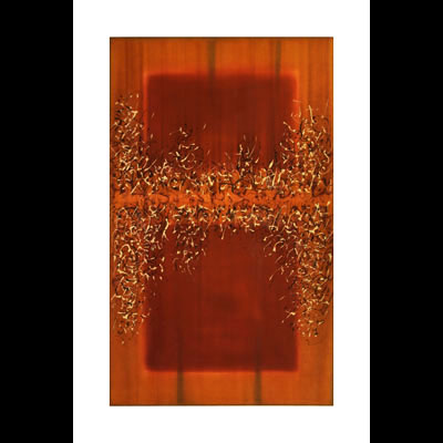 Indwelling II, 60x40
