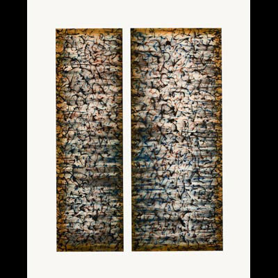 Torah Series I, 40x32