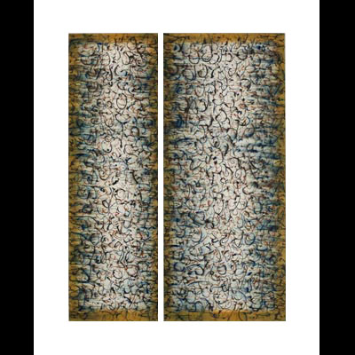 Torah Series II, 40x32
