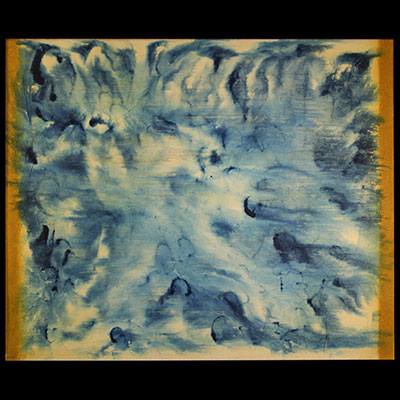 Transfiguration, 25x30