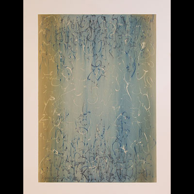 View from the Other Side, 40x30